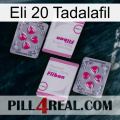 Eli 20 Tadalafil 33